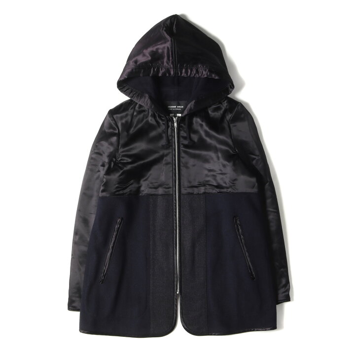 楽天市場】COMME des GARCONS コムデギャルソン コート サイズ:M 19AW 