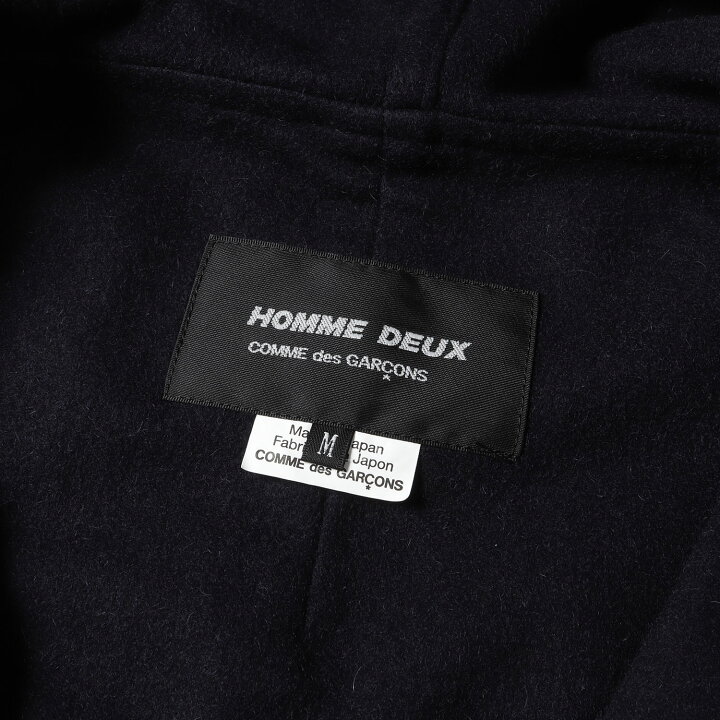 楽天市場】COMME des GARCONS コムデギャルソン コート サイズ:M 19AW 