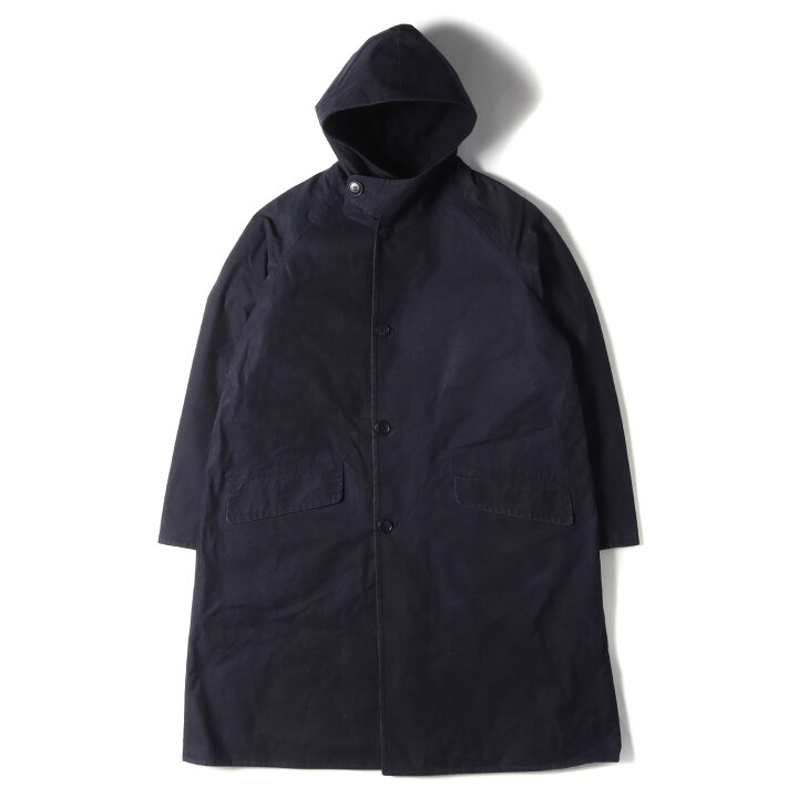 楽天市場】COMOLI コモリ コート サイズ:2 22AW コットン ベンタイル  