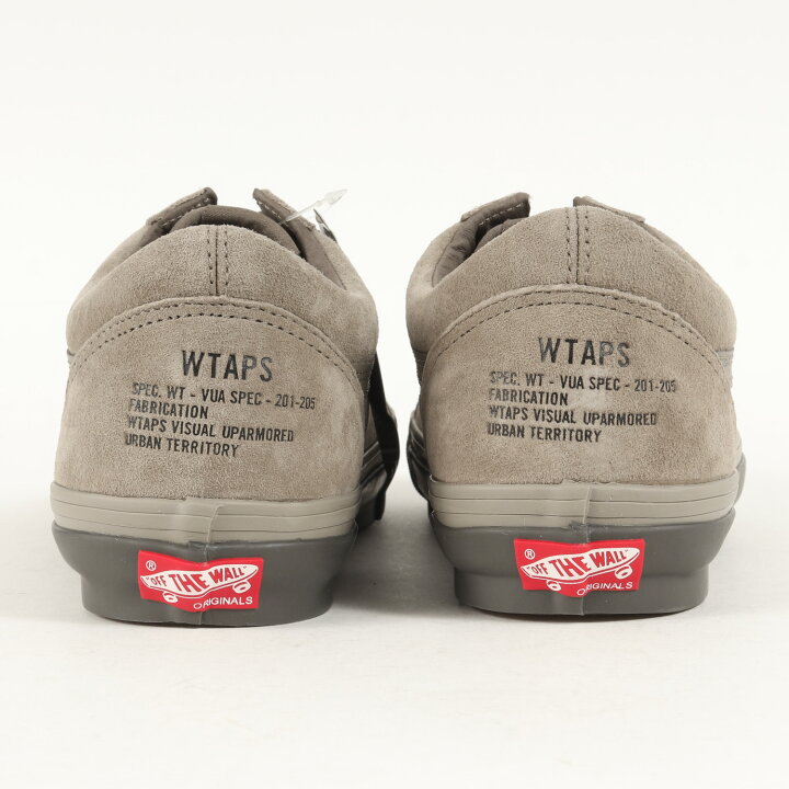 楽天市場】WTAPS ダブルタップス サイズ:28.5cm 22AW VANS VAULT OG 