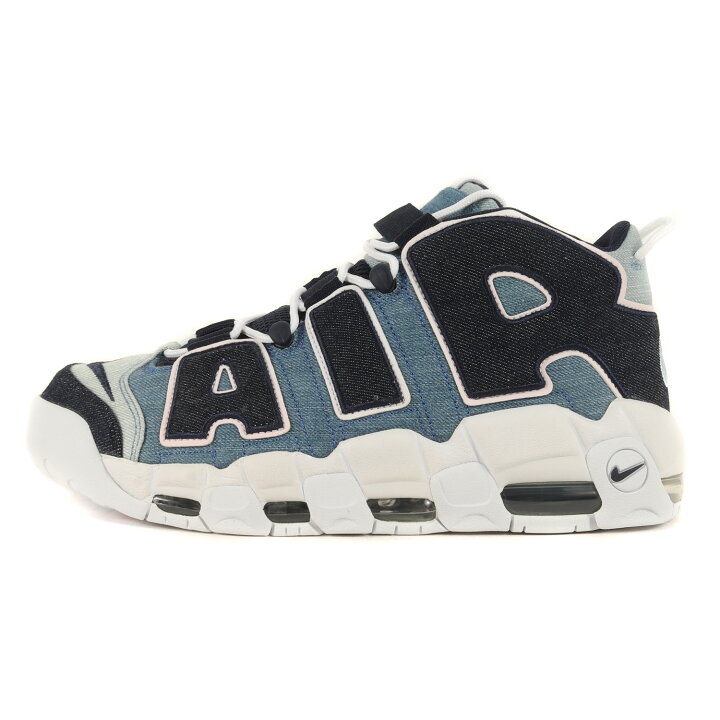 楽天市場】NIKE ナイキ サイズ:28.5cm AIR MORE UPTEMPO 96 QS DENIM  