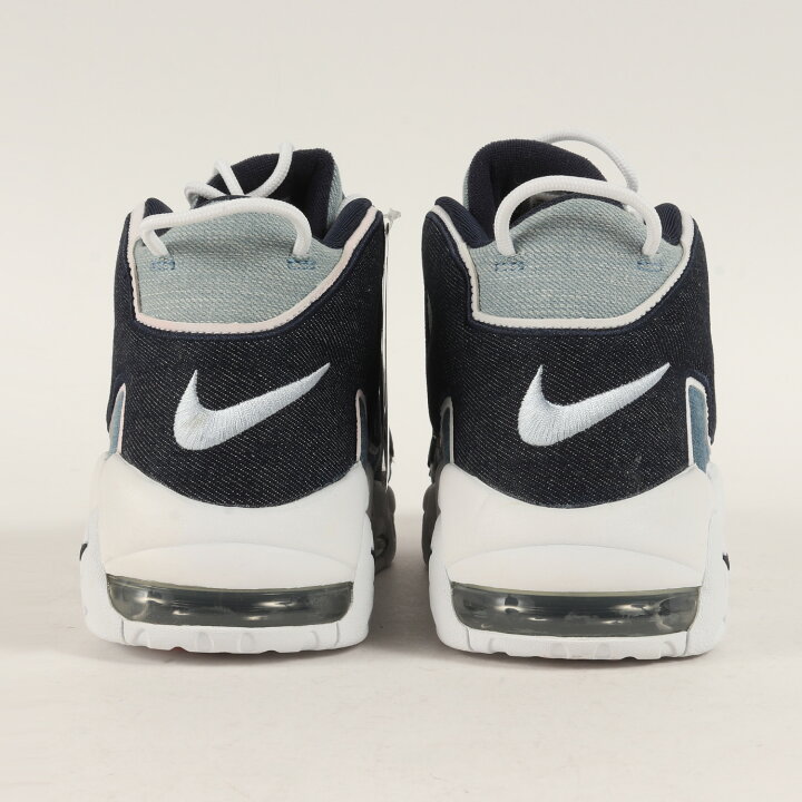 楽天市場】NIKE ナイキ サイズ:28.5cm AIR MORE UPTEMPO 96 QS DENIM 