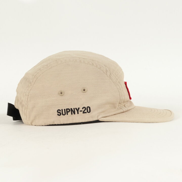 楽天市場】Supreme シュプリーム キャップ 20SS バックサテン ボックス 