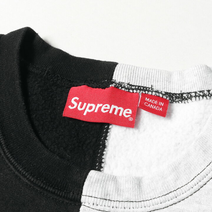 楽天市場】Supreme シュプリーム スウェット サイズ:M 18AW スプリット  