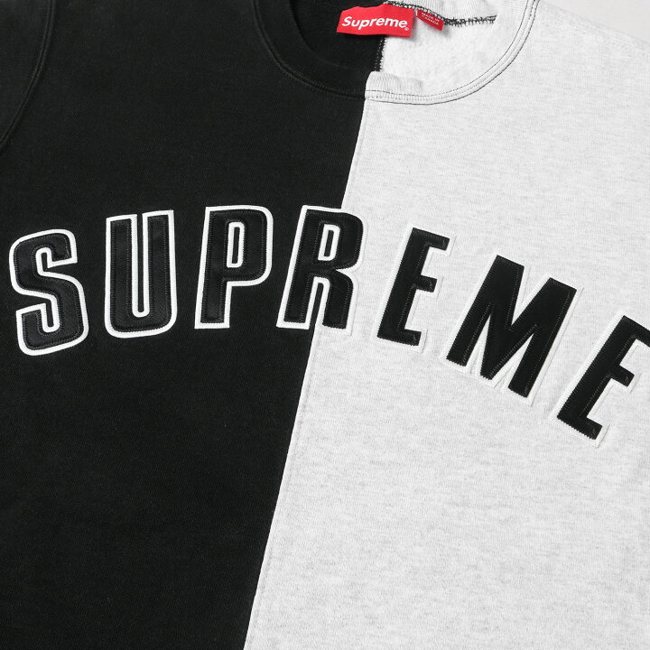 楽天市場】Supreme シュプリーム スウェット サイズ:M 18AW スプリット 