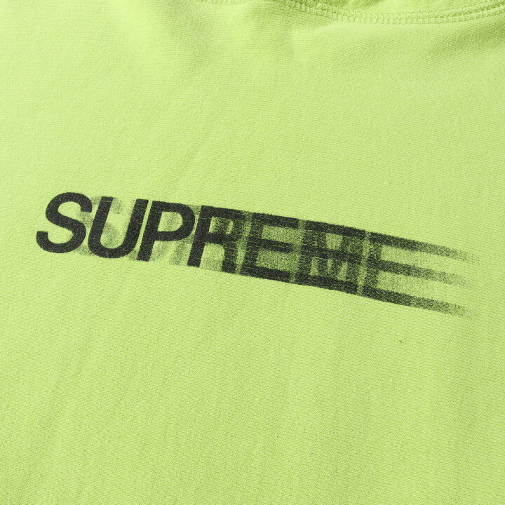 楽天市場】Supreme シュプリーム パーカー サイズ:M 16SS モーション  