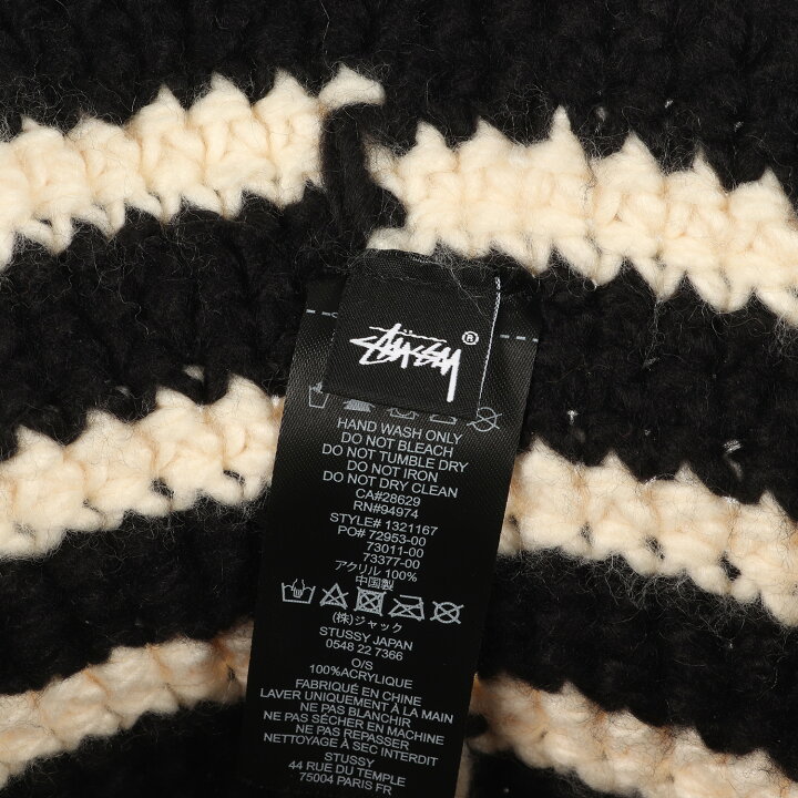 楽天市場】STUSSY ステューシー ハット サイズ:ONE SIZE 23SS スワール 