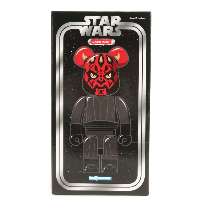 DARTH MAUL ダースモールベアブリック1000%