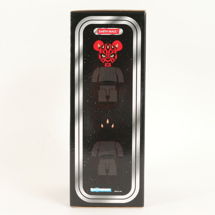 DARTH MAUL ダースモールベアブリック1000%