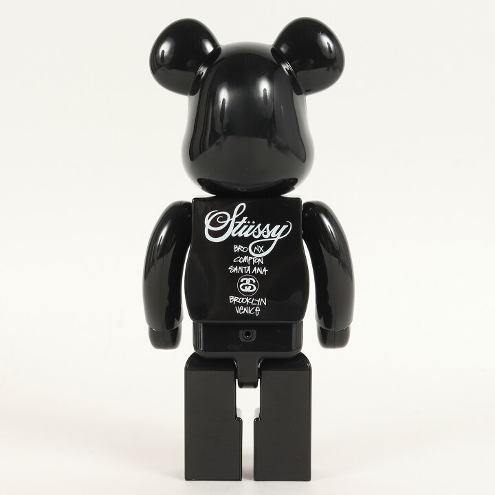 楽天市場】MEDICOM TOY メディコムトイ 2011年モデル STUSSY radius BE 