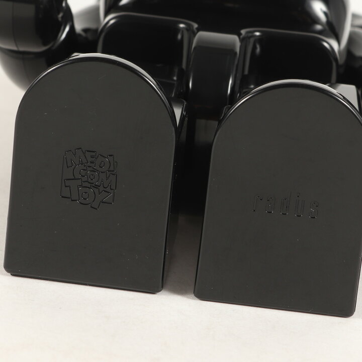 楽天市場】MEDICOM TOY メディコムトイ 2011年モデル STUSSY radius BE 