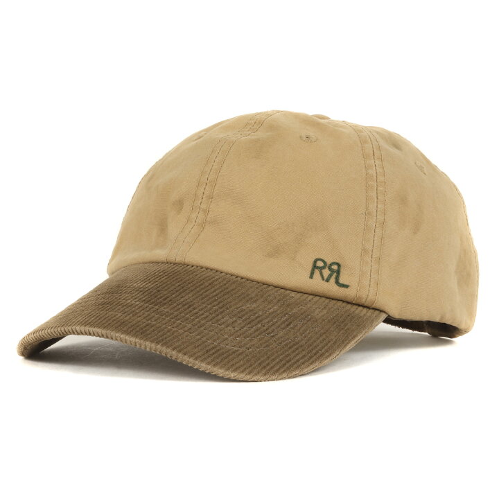 RRL コットンサービスキャップ