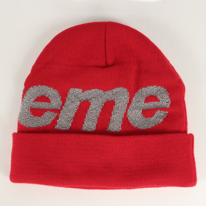 楽天市場】Supreme シュプリーム ビーニー 18AW リフレクティブ 
