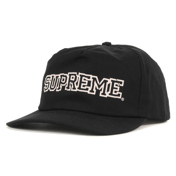 楽天市場】Supreme シュプリーム キャップ 21AW シャッターロゴ 5 