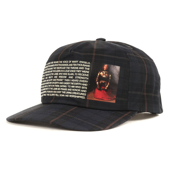 楽天市場】Supreme シュプリーム キャップ 23SS ジャンヌ・ダルク 