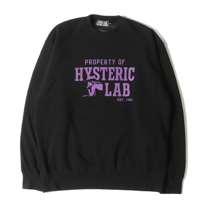 楽天市場】HYSTERIC GLAMOUR ヒステリックグラマー スウェット サイズ 