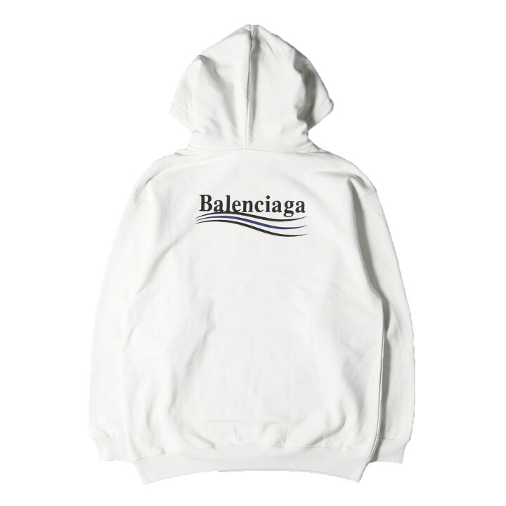 楽天市場】BALENCIAGA バレンシアガ パーカー サイズ:XS 21AW 