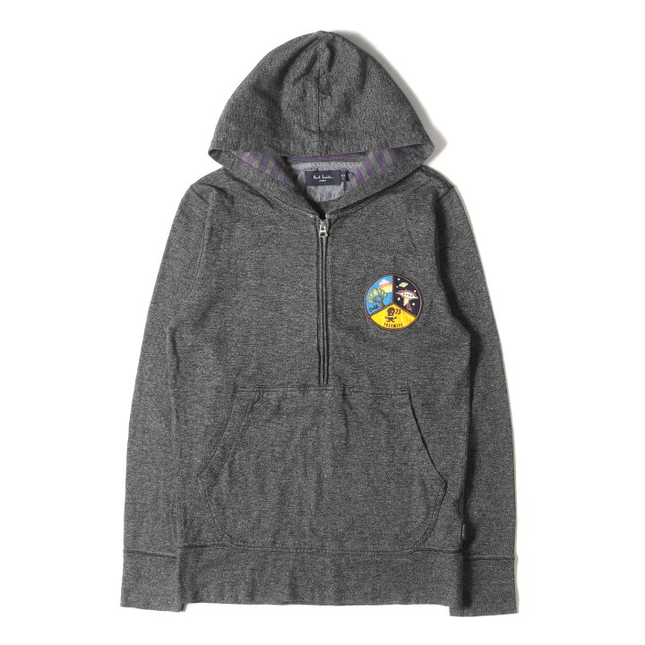 楽天市場】Paul Smith ポールスミス パーカー サイズ:S ワッペン 