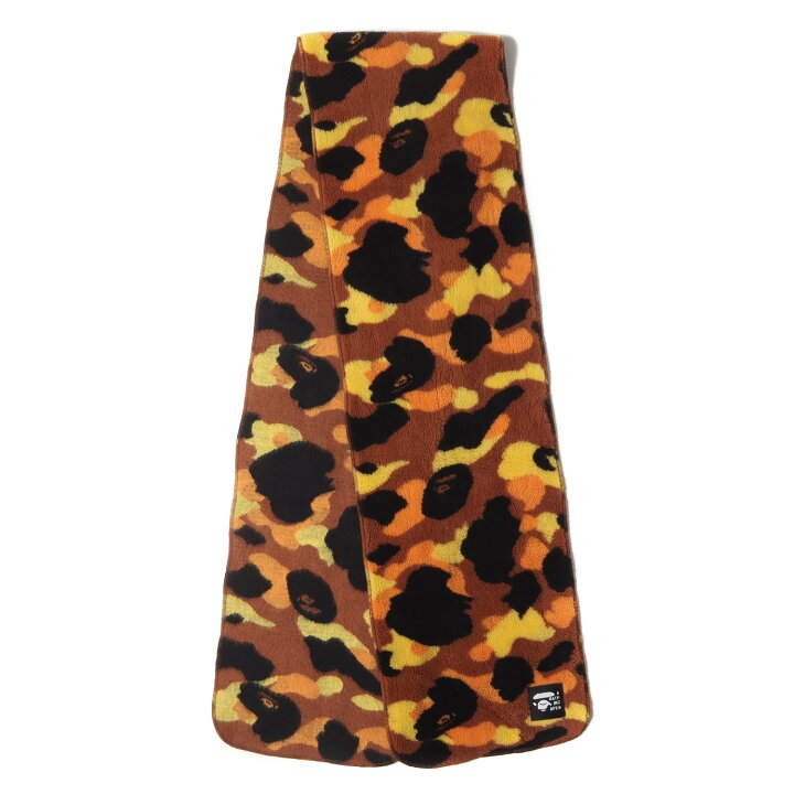 楽天市場】A BATHING APE ア ベイシング エイプ 00s 猿迷彩 フリース 