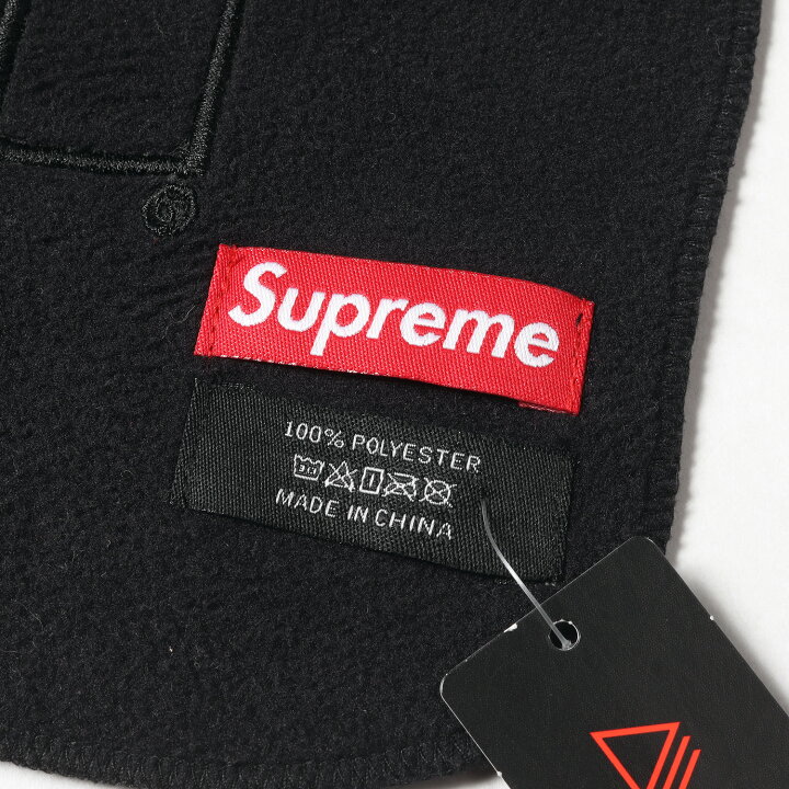 楽天市場】Supreme シュプリーム マフラー 17AW ブランドロゴ ポーラ 