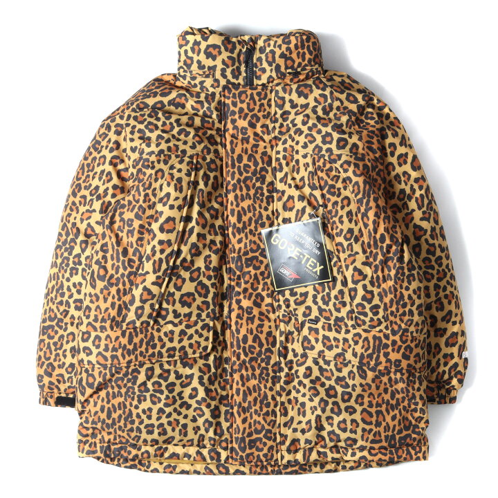 楽天市場】Supreme シュプリーム ジャケット サイズ:L 20AW レオパード 