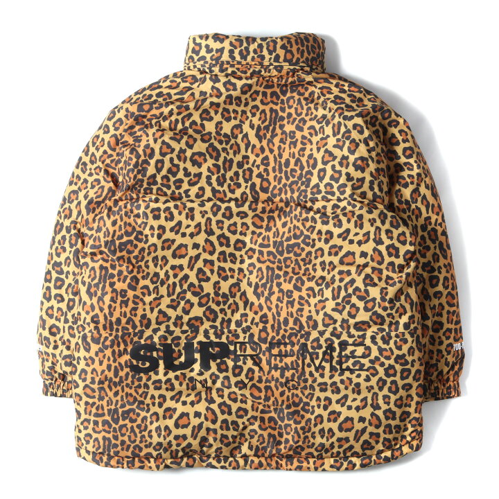 楽天市場】Supreme シュプリーム ジャケット サイズ:L 20AW レオパード 