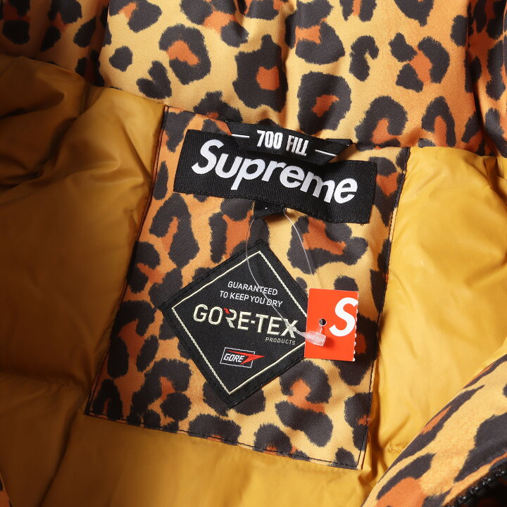 楽天市場】Supreme シュプリーム ジャケット サイズ:L 20AW レオパード  