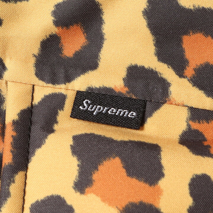 楽天市場】Supreme シュプリーム ジャケット サイズ:L 20AW レオパード 