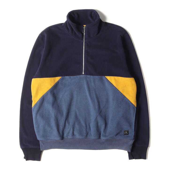 楽天市場】Paul Smith ポールスミス フリース サイズ:L バイカラー 