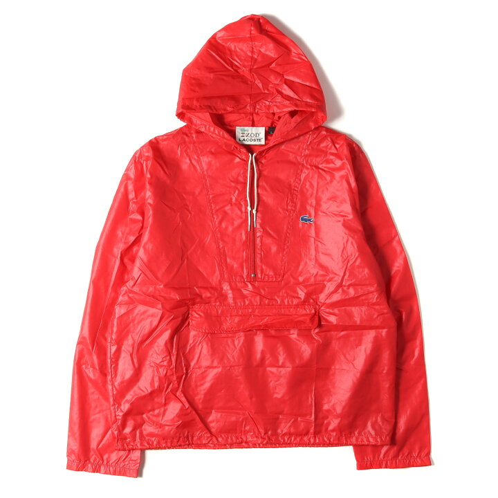 楽天市場】LACOSTE ラコステ ジャケット サイズ:L 70s IZOD 糸巻きタグ 