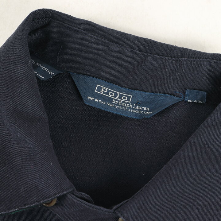 楽天市場】POLO Ralph Lauren ポロ ラルフローレン ジャケット サイズ 