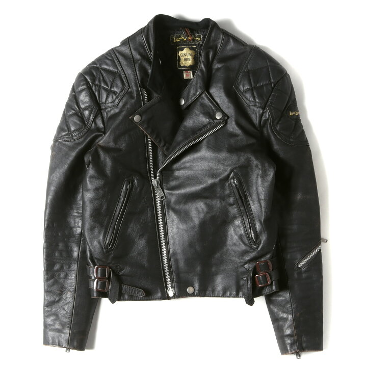 楽天市場】Lewis Leathers ルイスレザーズ ジャケット サイズ:80s 38 
