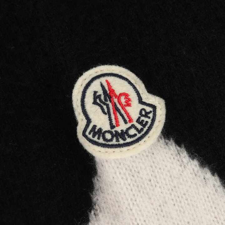 楽天市場】MONCLER モンクレール ニット サイズ:XXL 21AW ロゴ  