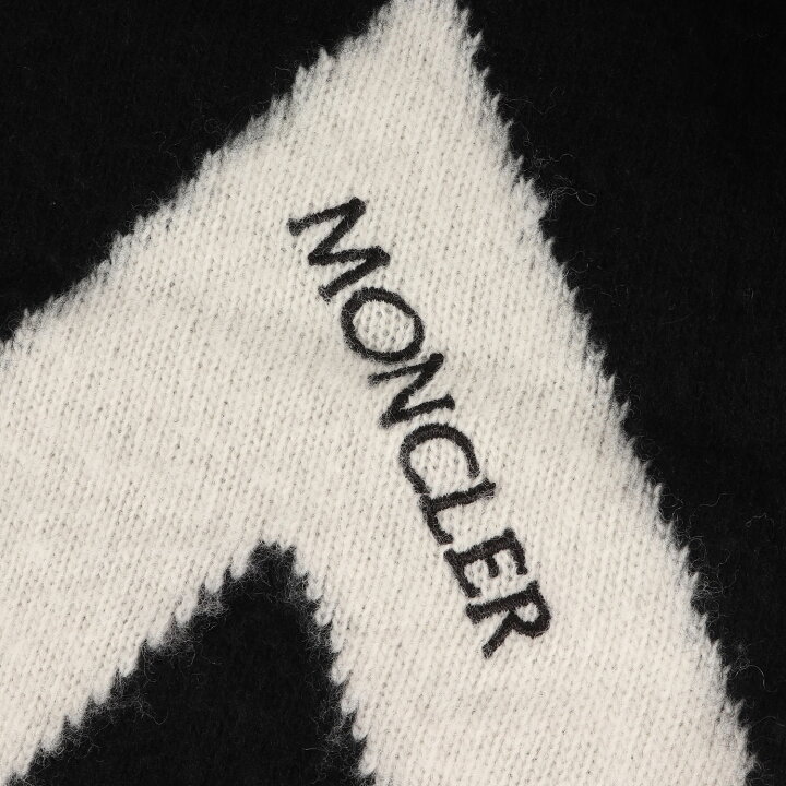 楽天市場】MONCLER モンクレール ニット サイズ:XXL 21AW ロゴ  