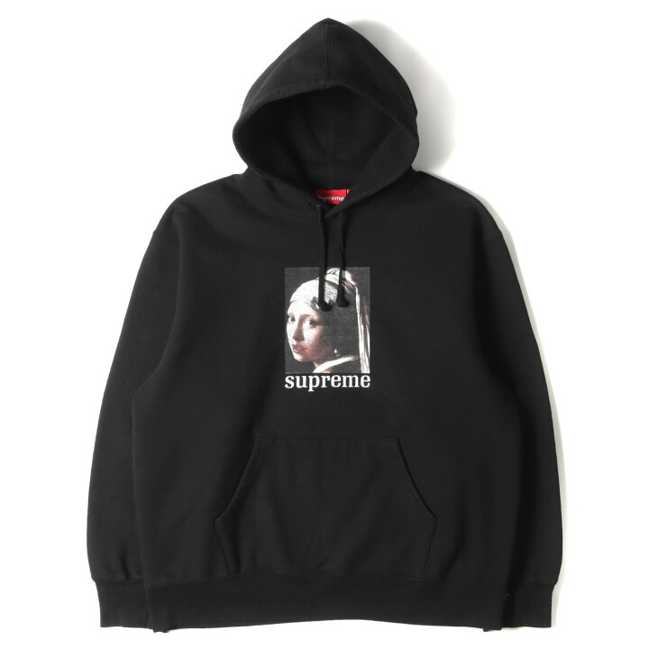 楽天市場】Supreme シュプリーム パーカー サイズ:l 20AW 真珠の耳飾り  