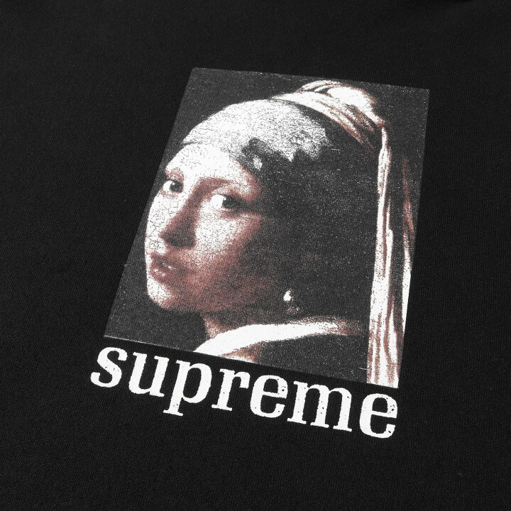 楽天市場】Supreme シュプリーム パーカー サイズ:l 20AW 真珠の耳飾り 