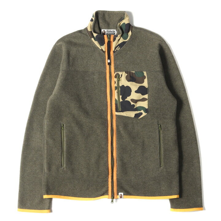 楽天市場】A BATHING APE ア ベイシング エイプ ジャケット サイズ:L  