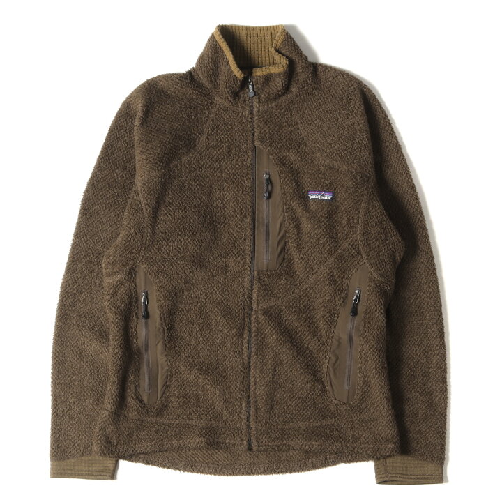 楽天市場】Patagonia パタゴニア ジャケット サイズ:M 09AW R2フリース  