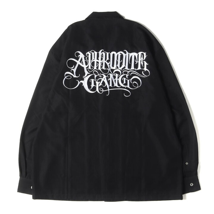 楽天市場】BUDSPOOL バッズプール シャツ サイズ:XL 23AW APHRODITE 