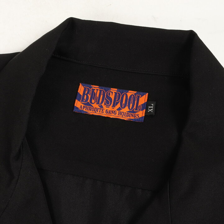 楽天市場】BUDSPOOL バッズプール シャツ サイズ:XL 23AW APHRODITE 