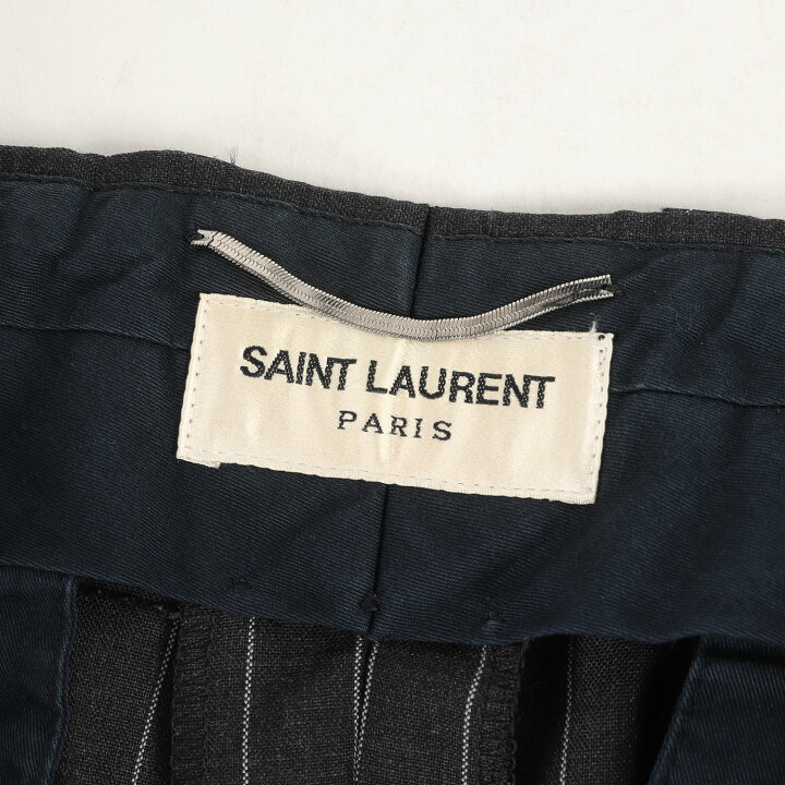 楽天市場】SAINT LAURENT PARIS サンローラン パリ パンツ サイズ:44 