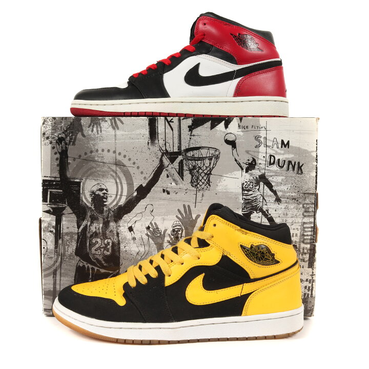 楽天市場】NIKE ナイキ AIR JORDAN 1 BMP OLD LOVE NEW LOVE (316132 