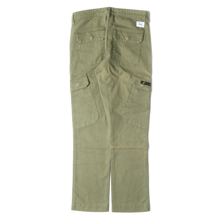 楽天市場】WTAPS ダブルタップス パンツ サイズ:S 20SS ジャングル 
