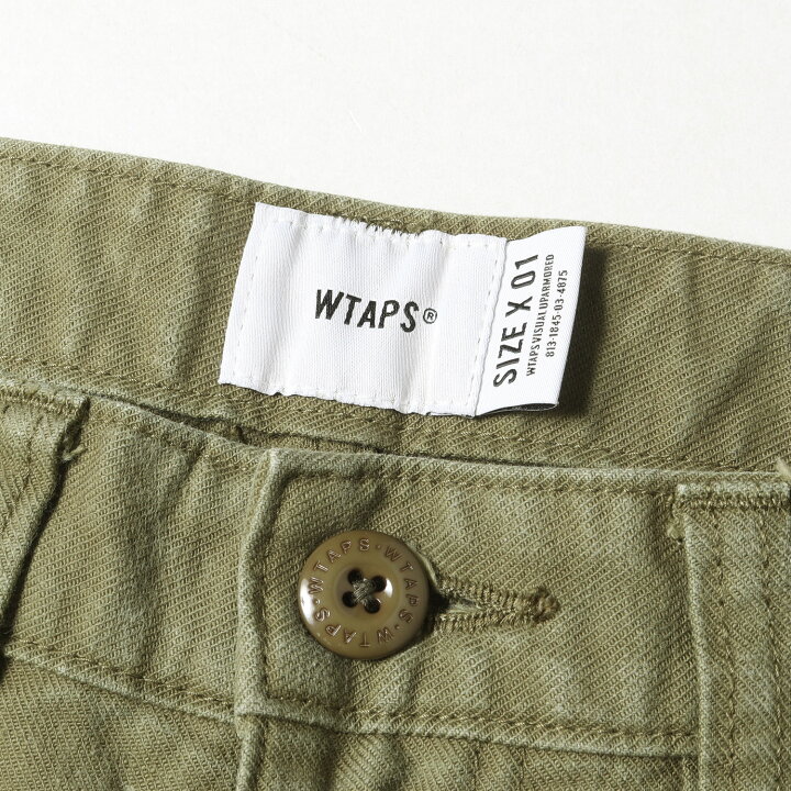 楽天市場】WTAPS ダブルタップス パンツ サイズ:S 20SS ジャングル 