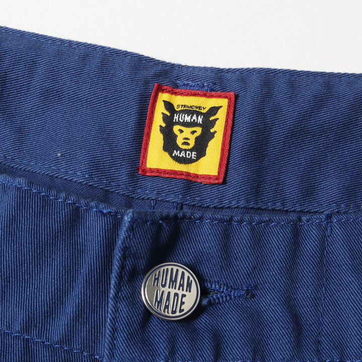 楽天市場】HUMAN MADE ヒューマンメイドパンツ サイズ:M 23SS  