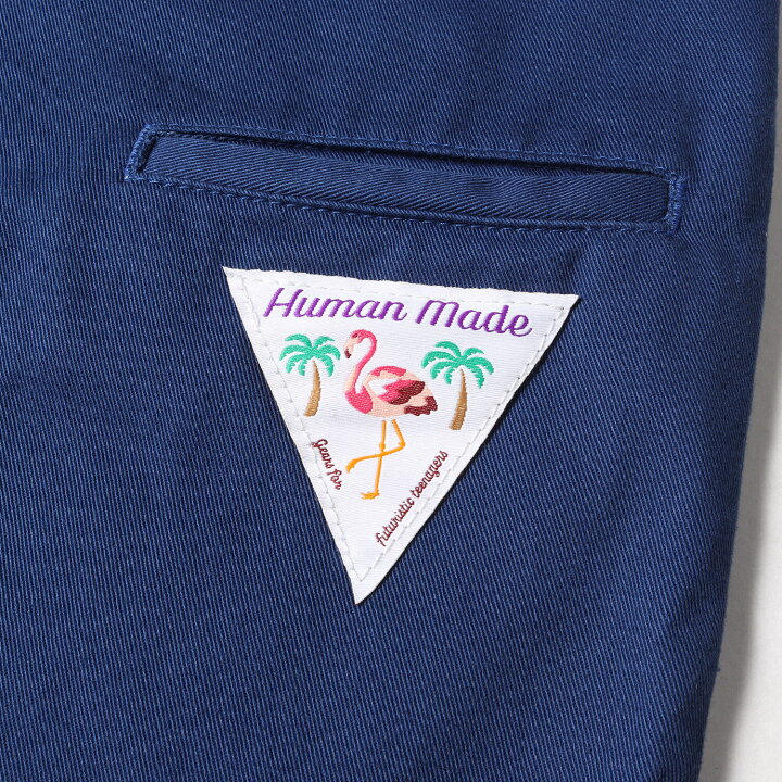 楽天市場】HUMAN MADE ヒューマンメイドパンツ サイズ:M 23SS  