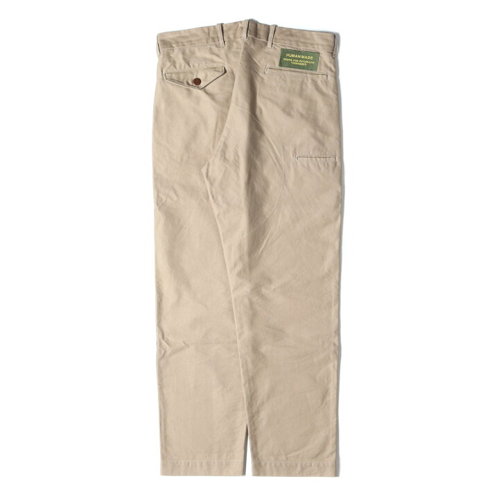 楽天市場】HUMAN MADE ヒューマンメイド パンツ サイズ:M 22AW ハート  