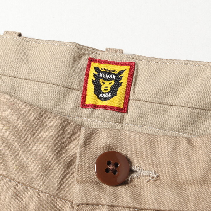 楽天市場】HUMAN MADE ヒューマンメイド パンツ サイズ:M 22AW ハート  
