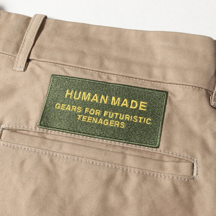 楽天市場】HUMAN MADE ヒューマンメイド パンツ サイズ:M 22AW ハート  