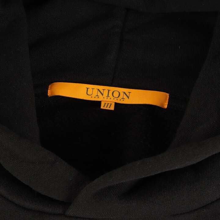 楽天市場】UNION ユニオン パーカー サイズ:L 22SS 4周年記念 MIN-NANO 